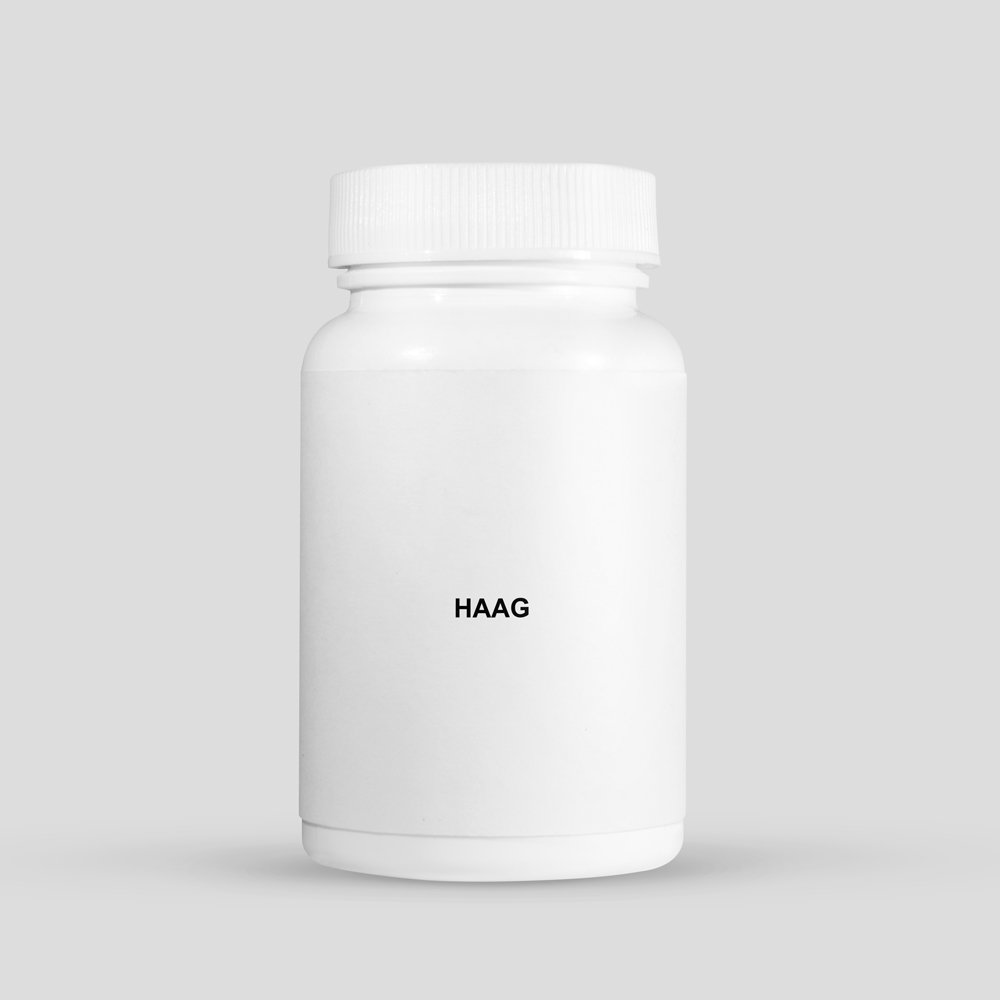Ourish Naturals HAAG
