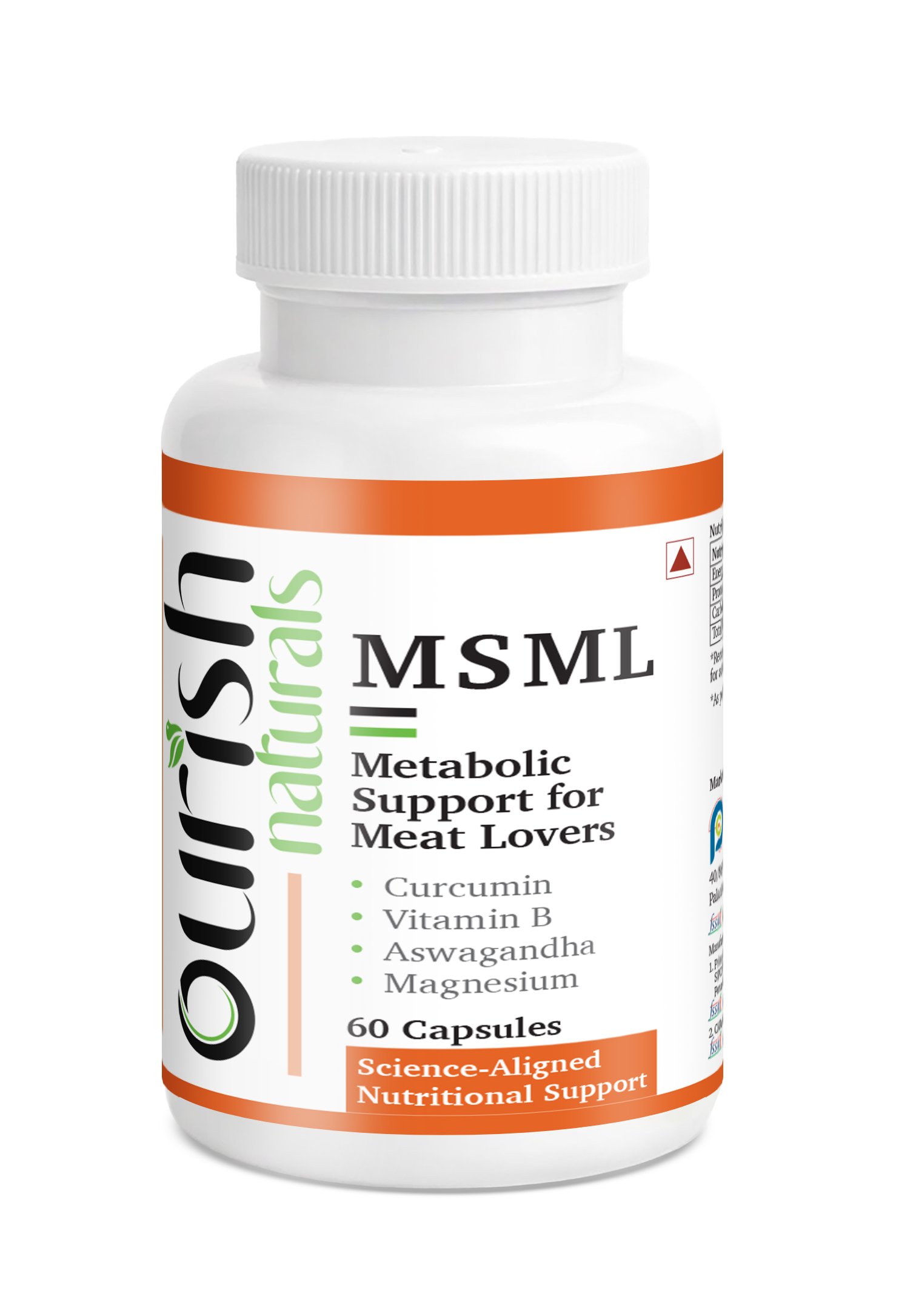 MSML - Metabolic Support for Meat Lovers