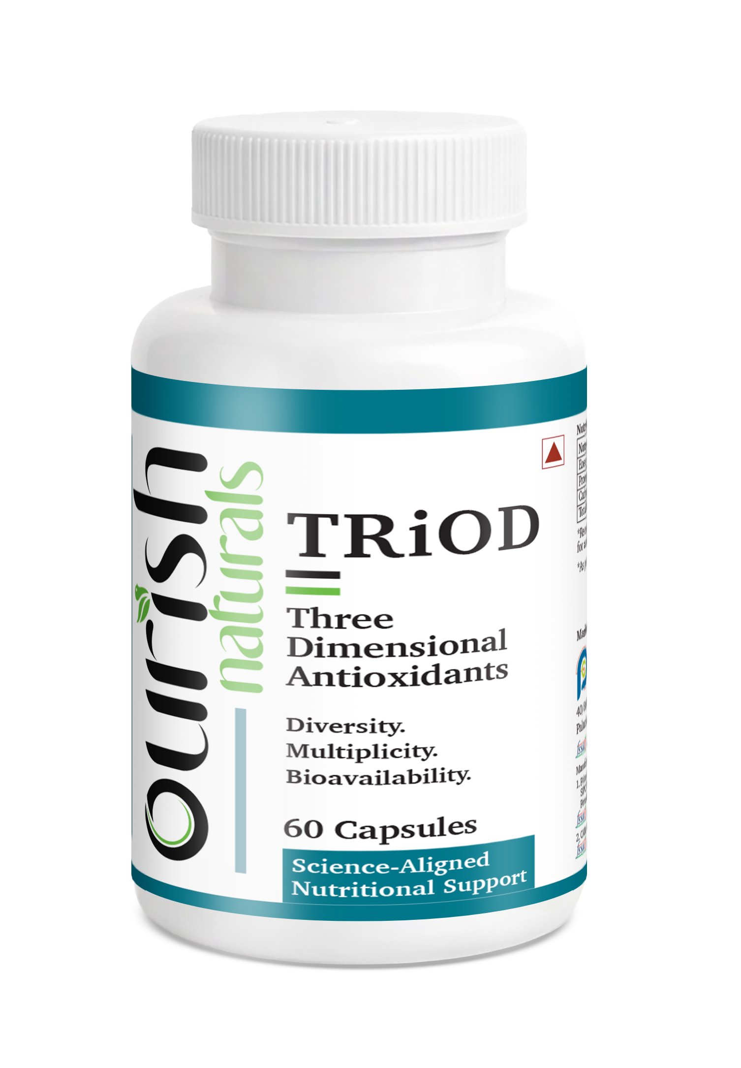 Triod - Three Dimensional Antioxidants